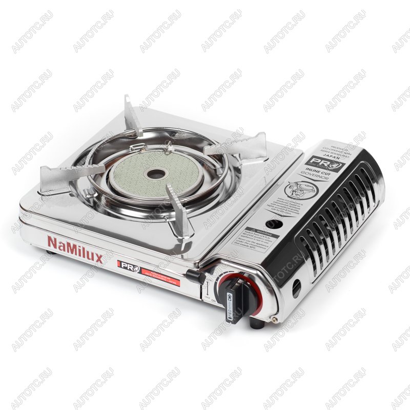 3 999 р. Плита газовая NaMilux NA-4075AS (PL2017AS) керамическая конфорка NaMilux na-p4071as  с доставкой в г. Керчь