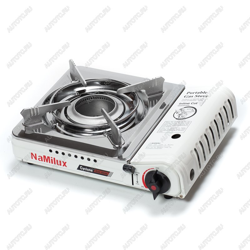3 679 р. Плита газовая NaMilux 1916PS (циклон) NaMilux na-pl1916ps  с доставкой в г. Керчь