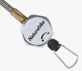 17 929 р. Плита газовая Naturehike 2,3 кВт, портативная, двойная, складная Naturehike nh22rj003-agr  с доставкой в г. Керчь. Увеличить фотографию 13