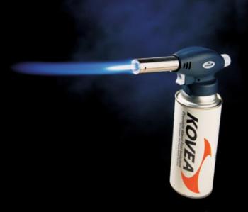 2 759 р. Резак газовый Kovea Fire Bird Torch KOVEA kt-2511  с доставкой в г. Керчь. Увеличить фотографию 11