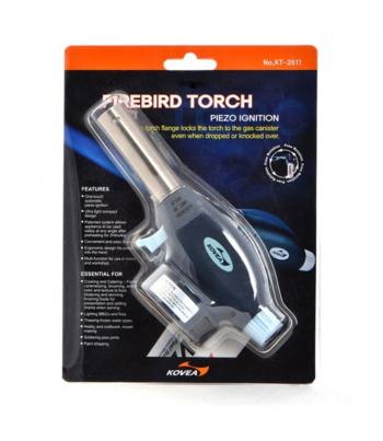 2 759 р. Резак газовый Kovea Fire Bird Torch KOVEA kt-2511  с доставкой в г. Керчь. Увеличить фотографию 10