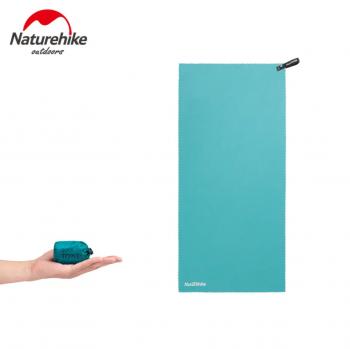 639 р. Тряпка кемпинговая Naturehike MJ01, 40х80 см, бирюзовая Naturehike nh19y001-j-lgr  с доставкой в г. Керчь. Увеличить фотографию 1