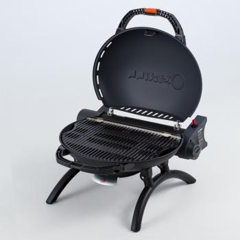 40 899 р. Гриль газовый O-GRILL 500MT bicolor черный-кремовый, с термометром (в комплекте адаптер тип А) O-GRILL 500mt_cream  с доставкой в г. Керчь. Увеличить фотографию 6