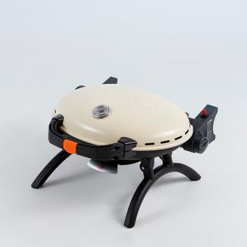 40 899 р. Гриль газовый O-GRILL 500MT bicolor черный-кремовый, с термометром (в комплекте адаптер тип А) O-GRILL 500mt_cream  с доставкой в г. Керчь. Увеличить фотографию 5