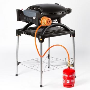 47 899 р. Гриль газовый O-GRILL 700T красный (в комплекте адаптер тип А) O-GRILL 700t_red  с доставкой в г. Керчь. Увеличить фотографию 12