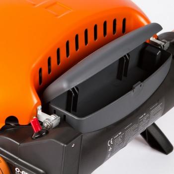 47 899 р. Гриль газовый O-GRILL 700T красный (в комплекте адаптер тип А) O-GRILL 700t_red  с доставкой в г. Керчь. Увеличить фотографию 8