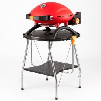 47 899 р. Гриль газовый O-GRILL 700T красный (в комплекте адаптер тип А) O-GRILL 700t_red  с доставкой в г. Керчь. Увеличить фотографию 7