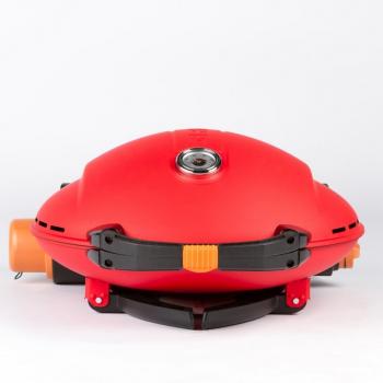 47 899 р. Гриль газовый O-GRILL 700T красный (в комплекте адаптер тип А) O-GRILL 700t_red  с доставкой в г. Керчь. Увеличить фотографию 4