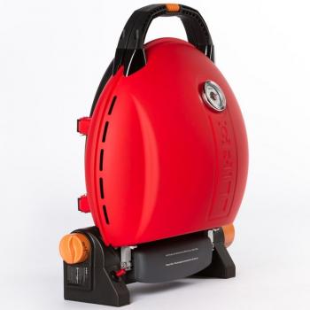 47 899 р. Гриль газовый O-GRILL 700T красный (в комплекте адаптер тип А) O-GRILL 700t_red  с доставкой в г. Керчь. Увеличить фотографию 2