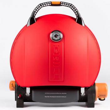 47 899 р. Гриль газовый O-GRILL 700T красный (в комплекте адаптер тип А) O-GRILL 700t_red  с доставкой в г. Керчь. Увеличить фотографию 1