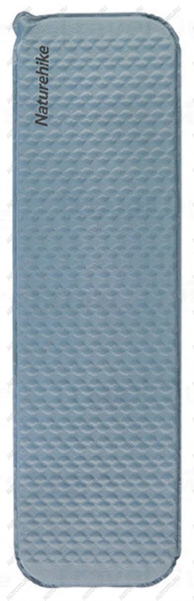 5 639 р. Коврик самонадувающийся Naturehike, 185x55x3,5 см, синий Naturehike cnk2300dz013-sqbl  с доставкой в г. Керчь