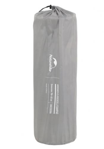 3 109 р. Коврик туристический Naturehike 193х65х1,8 см, IXPE, серый Naturehike cnh22dz006-ixpe  с доставкой в г. Керчь. Увеличить фотографию 5