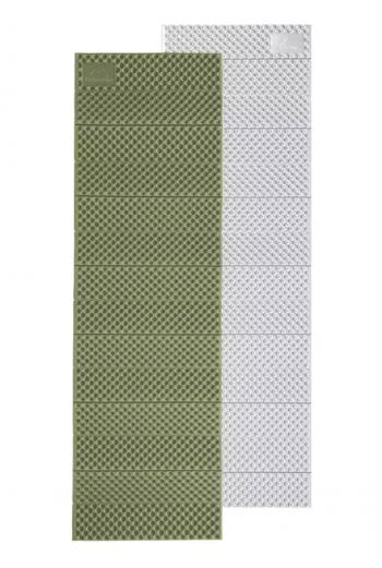 2 359 р. Коврик туристический Naturehike 185х58х1.8 см. IXPE, олива Naturehike nh19qd008-ogr  с доставкой в г. Керчь. Увеличить фотографию 1