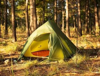 3 719 р. Коврик надувной Naturehike 195х59х6,5 см, оранжевый (без надувного мешка) Naturehike nh19z032-p-or  с доставкой в г. Керчь. Увеличить фотографию 3