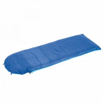 4 789 р. Мешок спальный BTrace Duvet (Правый, СерыйСиний), (ТК: 0C) BTrace s0570  с доставкой в г. Керчь. Увеличить фотографию 2