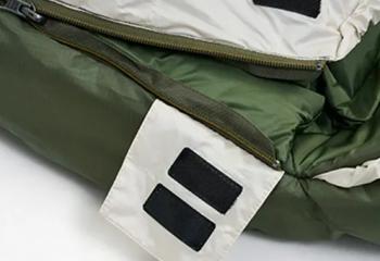 29 929 р. Мешок спальный Naturehike XR750, 226х85 см, (правый) (ТК: -12C), бежево-коричневый Naturehike cnh22sd007-xr750red  с доставкой в г. Керчь. Увеличить фотографию 5