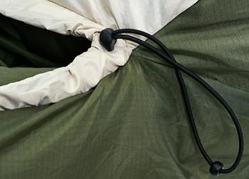 29 929 р. Мешок спальный Naturehike XR750, 226х85 см, (правый) (ТК: -12C), бежево-коричневый Naturehike cnh22sd007-xr750red  с доставкой в г. Керчь. Увеличить фотографию 4