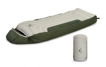 29 929 р. Мешок спальный Naturehike XR750, 226х85 см, (правый) (ТК: -12C), бежево-коричневый Naturehike cnh22sd007-xr750red  с доставкой в г. Керчь. Увеличить фотографию 3