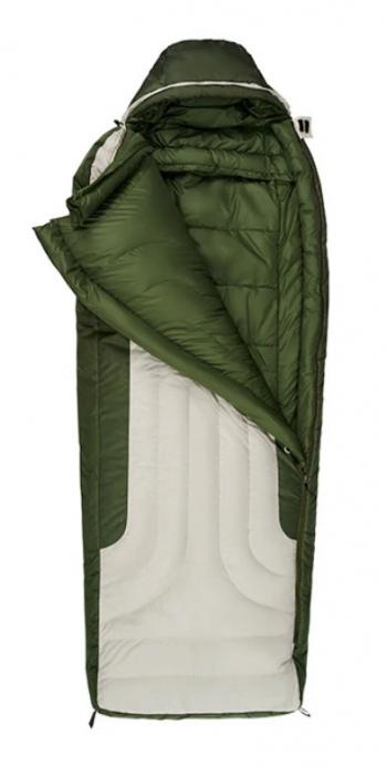 29 929 р. Мешок спальный Naturehike XR750, 226х85 см, (правый) (ТК: -12C), бежево-коричневый Naturehike cnh22sd007-xr750red  с доставкой в г. Керчь. Увеличить фотографию 2