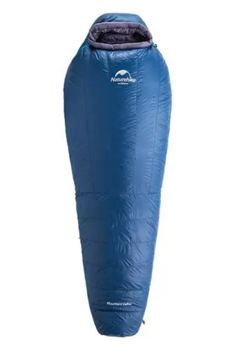 48 429 р. Мешок спальный Naturehike 2019 ULG, 210х80 см, (правый) (ТК: -15C), серый Naturehike nh19yd001-cha1000g  с доставкой в г. Керчь. Увеличить фотографию 6