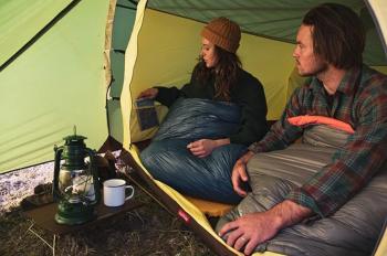 48 429 р. Мешок спальный Naturehike 2019 ULG, 210х80 см, (правый) (ТК: -15C), серый Naturehike nh19yd001-cha1000g  с доставкой в г. Керчь. Увеличить фотографию 3