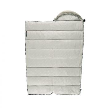 4 399 р. Мешок спальный Naturehike Envelope M180, (190+30)х80 см, (левый) (ТК: +12C), серый Naturehike nh20msd02-gm180-l  с доставкой в г. Керчь. Увеличить фотографию 2