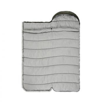 4 289 р. Мешок спальный Naturehike U250, (190х30)х75 см, (левый) (ТК: +6C), темно-зеленый Naturehike nh20msd07-arm250-l  с доставкой в г. Керчь. Увеличить фотографию 3