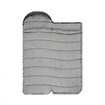 4 559 р. Мешок спальный Naturehike U350, (190х30)х75 см, (правый) (ТК: +1C), коричневый Naturehike nh20msd07-gu350  с доставкой в г. Керчь. Увеличить фотографию 2