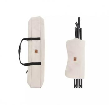 8 529 р. Кресло туристическое Naturehike складное, черное, до 120 кг Naturehike nh21jj003-bl  с доставкой в г. Керчь. Увеличить фотографию 3