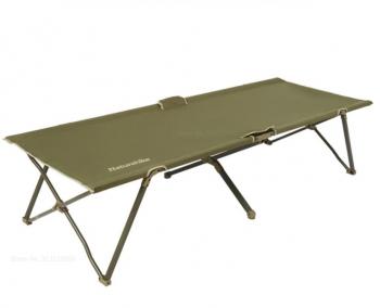 8 249 р. Раскладушка Naturehike XJC14, 205х73х49 см, до 120 кг, зеленая Naturehike cnh22ju033-regr  с доставкой в г. Керчь. Увеличить фотографию 1