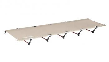 9 299 р. Раскладушка Naturehike XJC05, 190х65х15cm, до 150 кг, хаки Naturehike nh20jj001-kh  с доставкой в г. Керчь. Увеличить фотографию 1