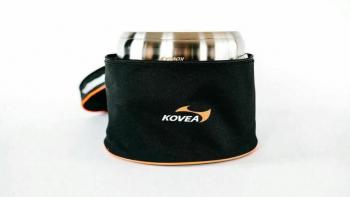 18 499 р. Набор посуды Kovea KOVEA TRIPLE STAINLESS COOKWARE-L KOVEA kcw-1901  с доставкой в г. Керчь. Увеличить фотографию 7