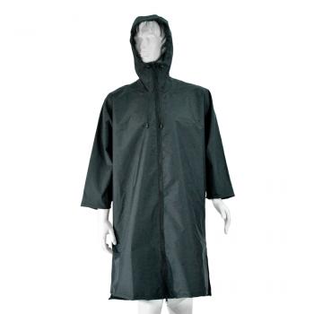 6 389 р. Дождевик-пончо BTrace Rain Zipper 52-56 (Черный) BTrace v0631-xxl-b  с доставкой в г. Керчь. Увеличить фотографию 1