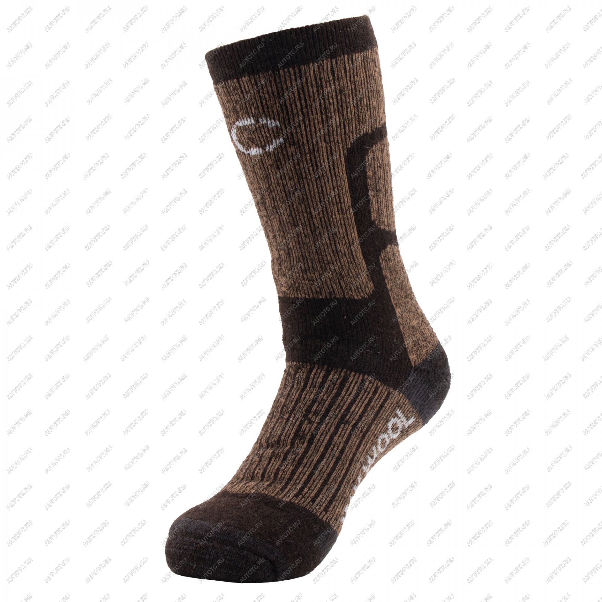 1 179 р. Термоноски "CИБИРСКИЙ СЛЕДОПЫТ" Yak wool, до -40С, р.40-42 СЛЕДОПЫТ pf-ts-29  с доставкой в г. Керчь