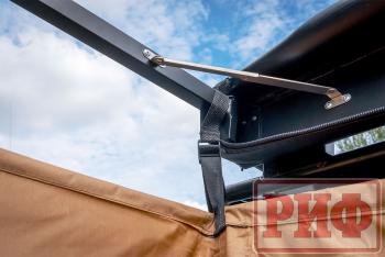 13 799 р. Маркиза-душ 100х180 см ENJOIN INDUSTRIAL rt-ss-10  с доставкой в г. Керчь. Увеличить фотографию 8
