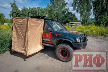 13 799 р. Маркиза-душ 100х180 см ENJOIN INDUSTRIAL rt-ss-10  с доставкой в г. Керчь. Увеличить фотографию 3