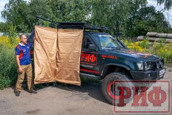 13 799 р. Маркиза-душ 100х180 см ENJOIN INDUSTRIAL rt-ss-10  с доставкой в г. Керчь. Увеличить фотографию 2