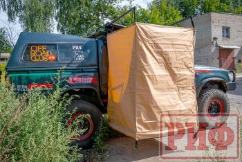 13 799 р. Маркиза-душ 100х180 см ENJOIN INDUSTRIAL rt-ss-10  с доставкой в г. Керчь. Увеличить фотографию 17