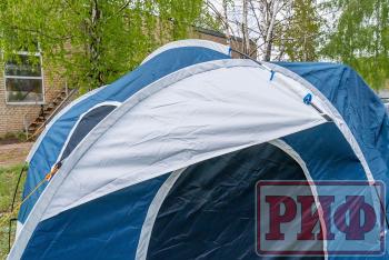 31 489 р. Тент-тамбур 250x250x250 (6м2) РИФ rifan062525600w  с доставкой в г. Керчь. Увеличить фотографию 22