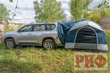 31 489 р. Тент-тамбур 250x250x250 (6м2) РИФ rifan062525600w  с доставкой в г. Керчь. Увеличить фотографию 11