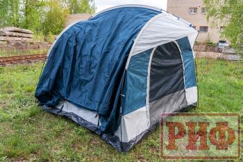 31 489 р. Тент-тамбур 250x250x250 (6м2) РИФ rifan062525600w  с доставкой в г. Керчь. Увеличить фотографию 9
