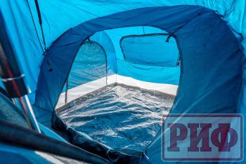 31 489 р. Тент-тамбур 250x250x250 (6м2) РИФ rifan062525600w  с доставкой в г. Керчь. Увеличить фотографию 7