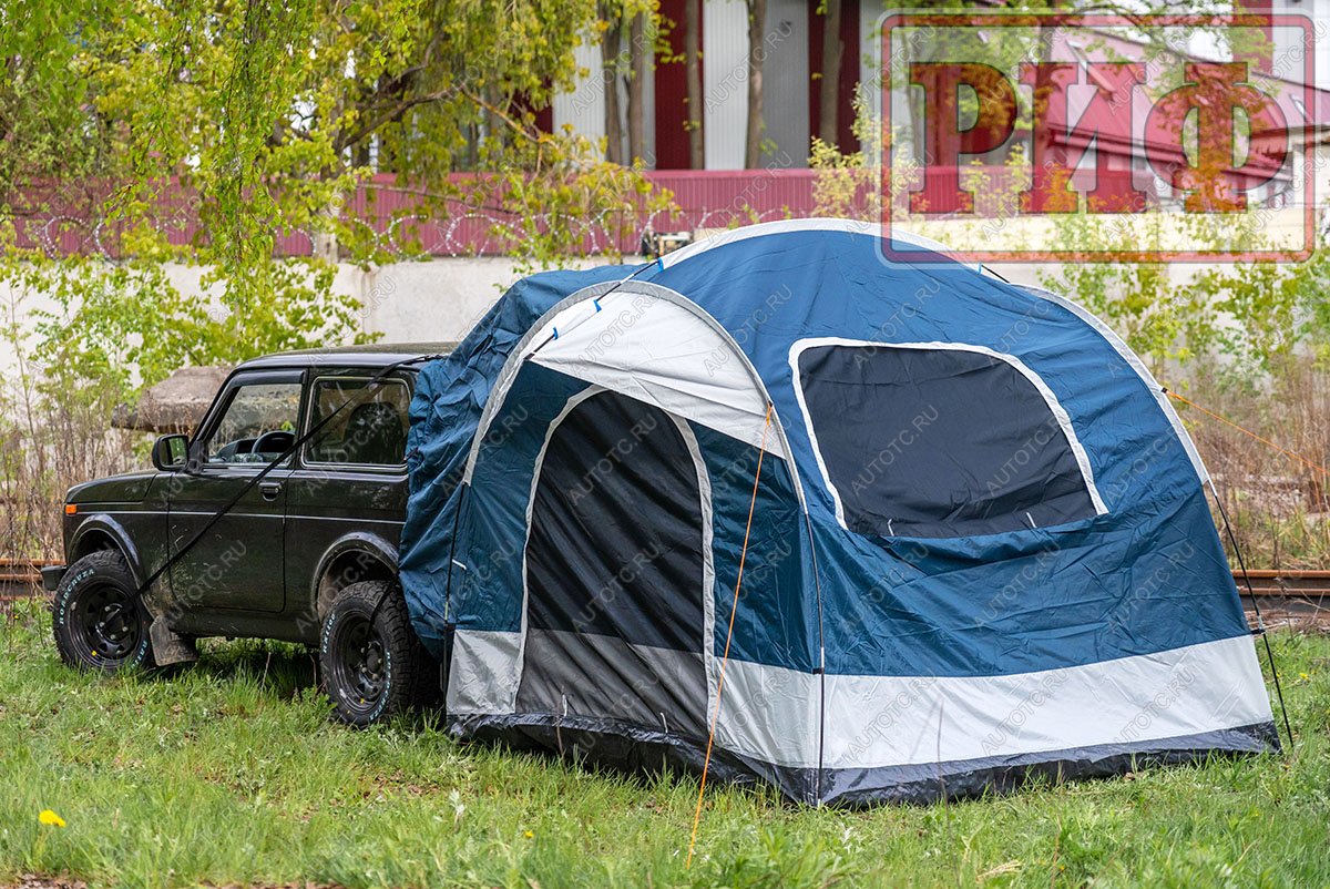 31 489 р. Тент-тамбур 250x250x250 (6м2) РИФ rifan062525600w  с доставкой в г. Керчь