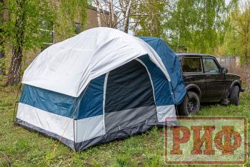 31 489 р. Тент-тамбур 250x250x250 (6м2) РИФ rifan062525600w  с доставкой в г. Керчь. Увеличить фотографию 18