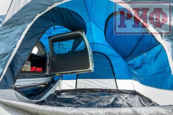 31 489 р. Тент-тамбур 250x250x250 (6м2) РИФ rifan062525600w  с доставкой в г. Керчь. Увеличить фотографию 14