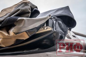 25 759 р. Маркиза автомобильная РИФ комбинированная (прямоугольная с веерной частью) 2,0х2,5 м (правая) РИФ rifavf0720250602  с доставкой в г. Керчь. Увеличить фотографию 16