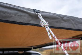 25 759 р. Маркиза автомобильная РИФ комбинированная (прямоугольная с веерной частью) 2,0х2,5 м (правая) РИФ rifavf0720250602  с доставкой в г. Керчь. Увеличить фотографию 26