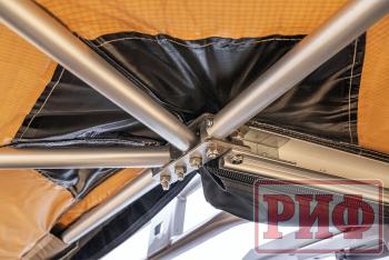 25 759 р. Маркиза автомобильная РИФ комбинированная (прямоугольная с веерной частью) 2,0х2,5 м (правая) РИФ rifavf0720250602  с доставкой в г. Керчь. Увеличить фотографию 24