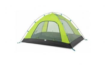 8 969 р. Палатка Naturehike P-Series 2-местная, алюминиевый каркас, салатовый Naturehike nh18z022-p-2dgr  с доставкой в г. Керчь. Увеличить фотографию 3