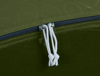 11 989 р. Палатка Naturehike P-Series 4-местная, алюминиевый каркас, зеленая Naturehike nh18z044-p-4dgr  с доставкой в г. Керчь. Увеличить фотографию 12